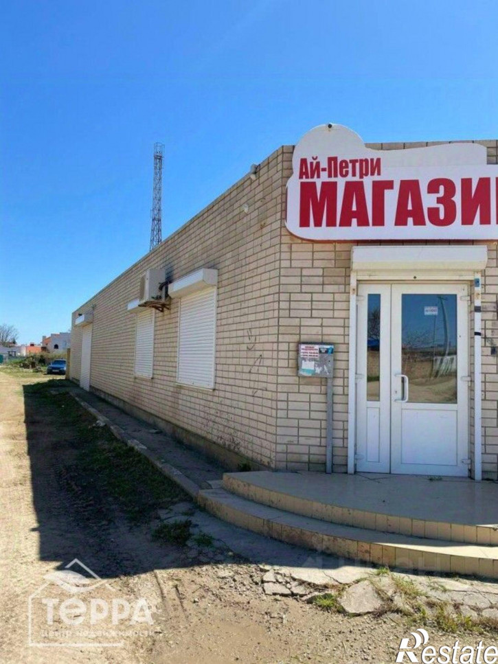 Отдельное здание Курортная улица