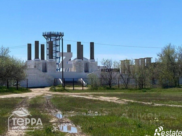 Отдельное здание Курортная улица