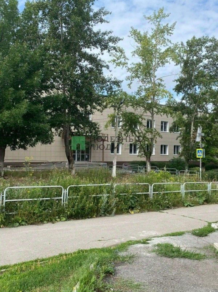 Отдельное здание улица Нахимова, 23,  д. 23