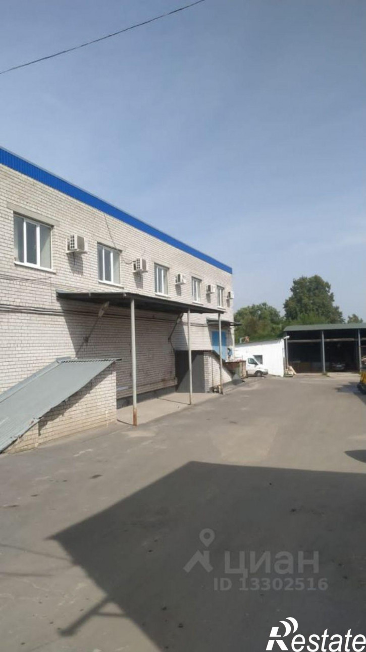Склад Брянский проезд, 3,  д. 3