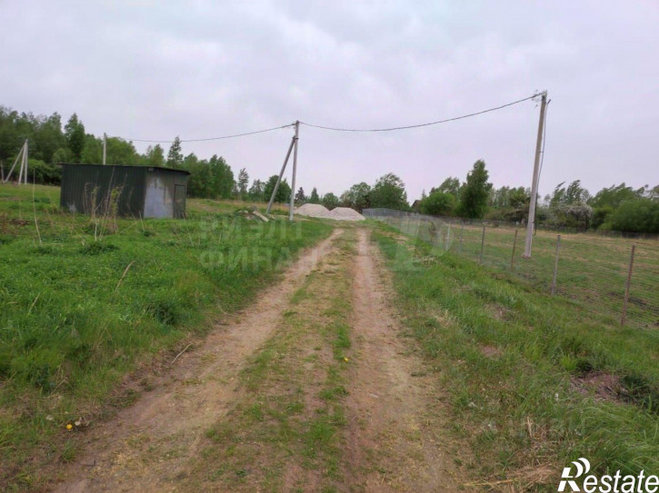 Земельный участок Калининградская улица