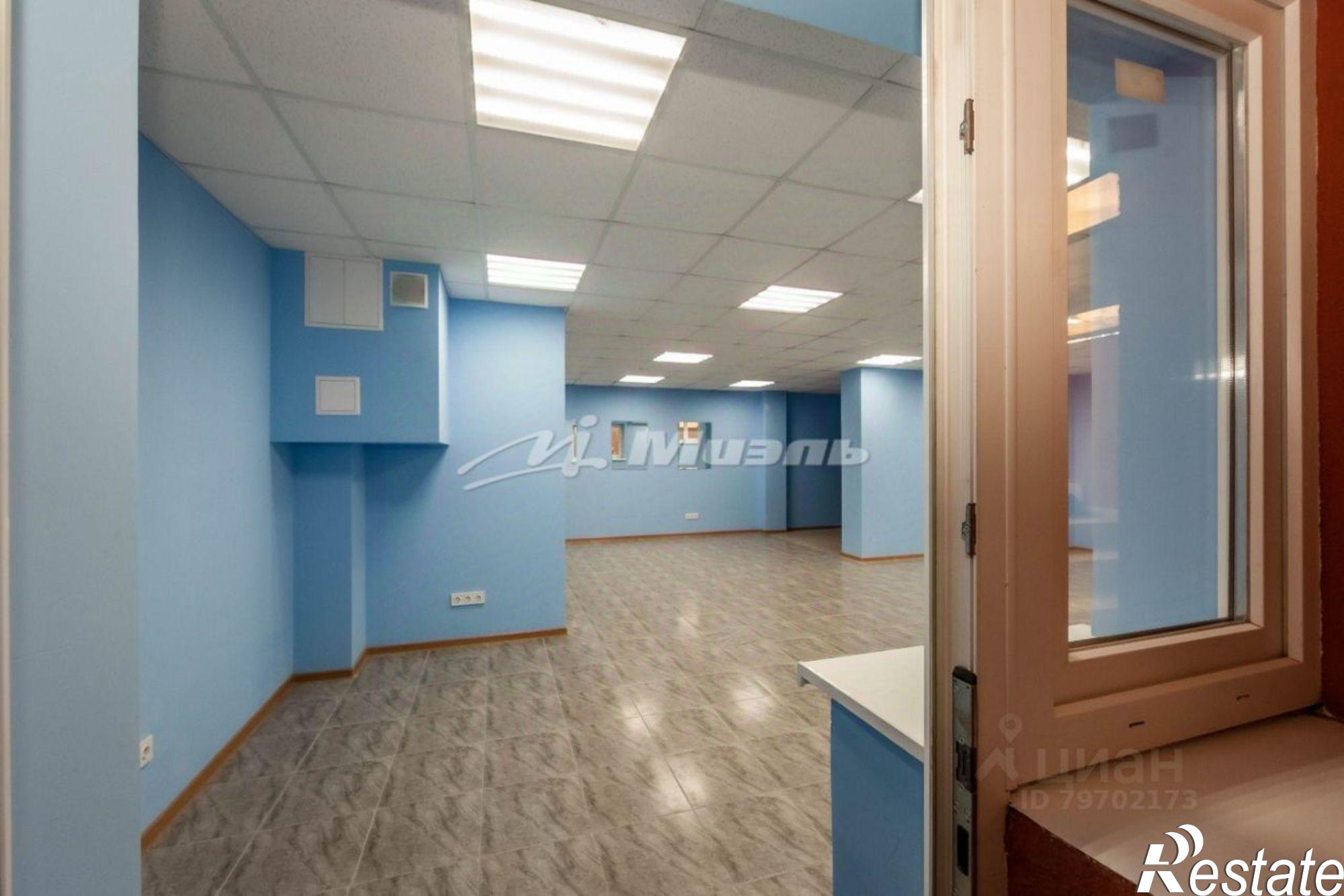 Купить офис, помещение под офис за 6 172 770 рублей на Железнодорожная улица, 1Г