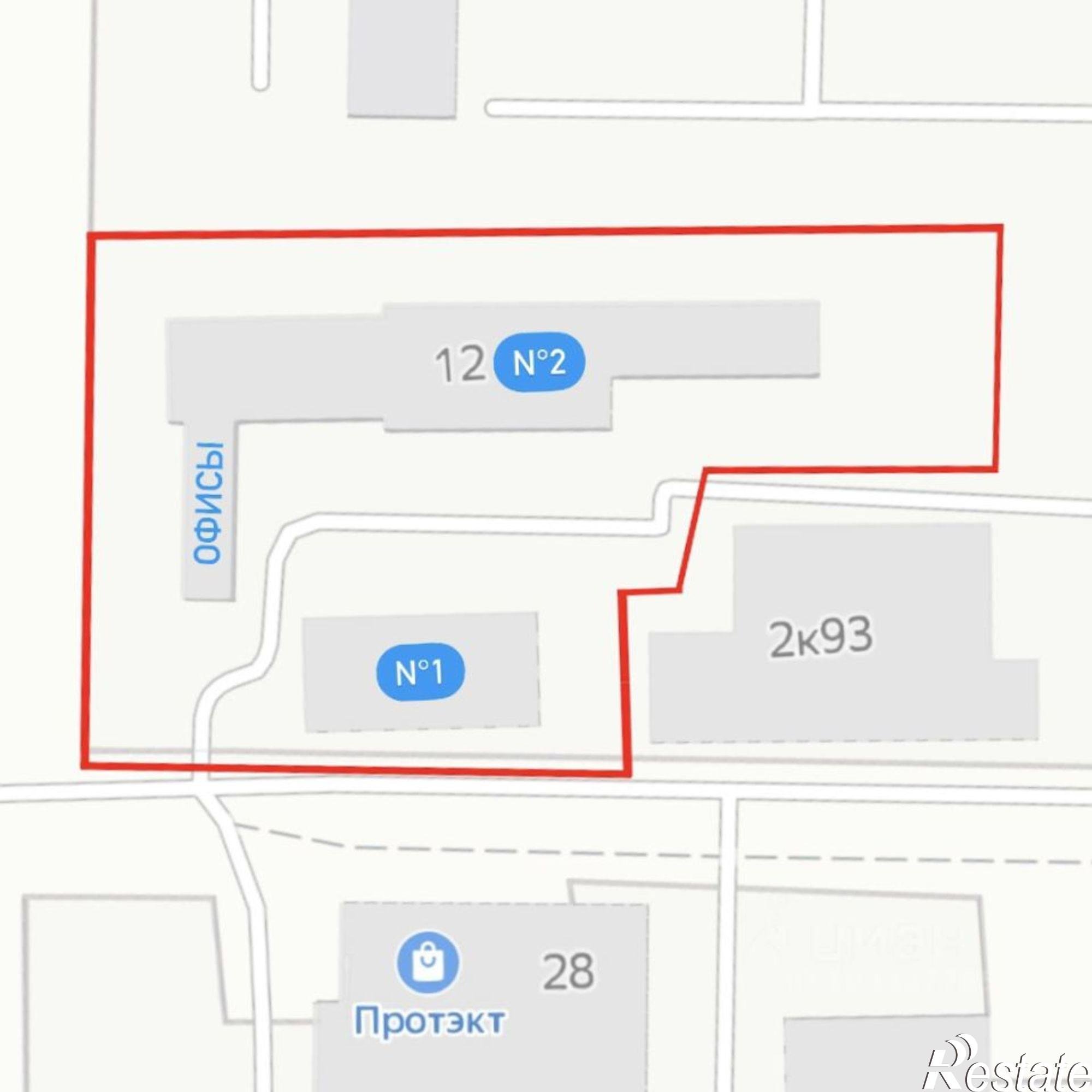 Сдать производственную площадь за 2 187 500 рублей на ул Магистральная, 30