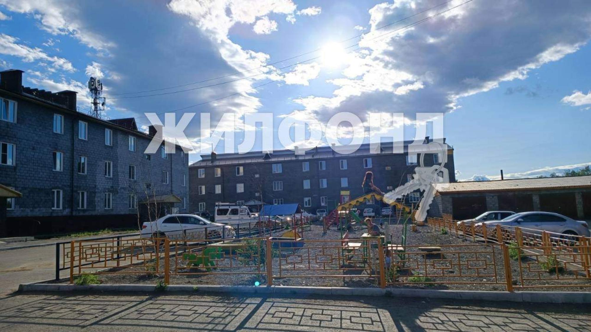 Купить квартиру за 2 655 000 рублей на Каа-Хем улица, д.90а