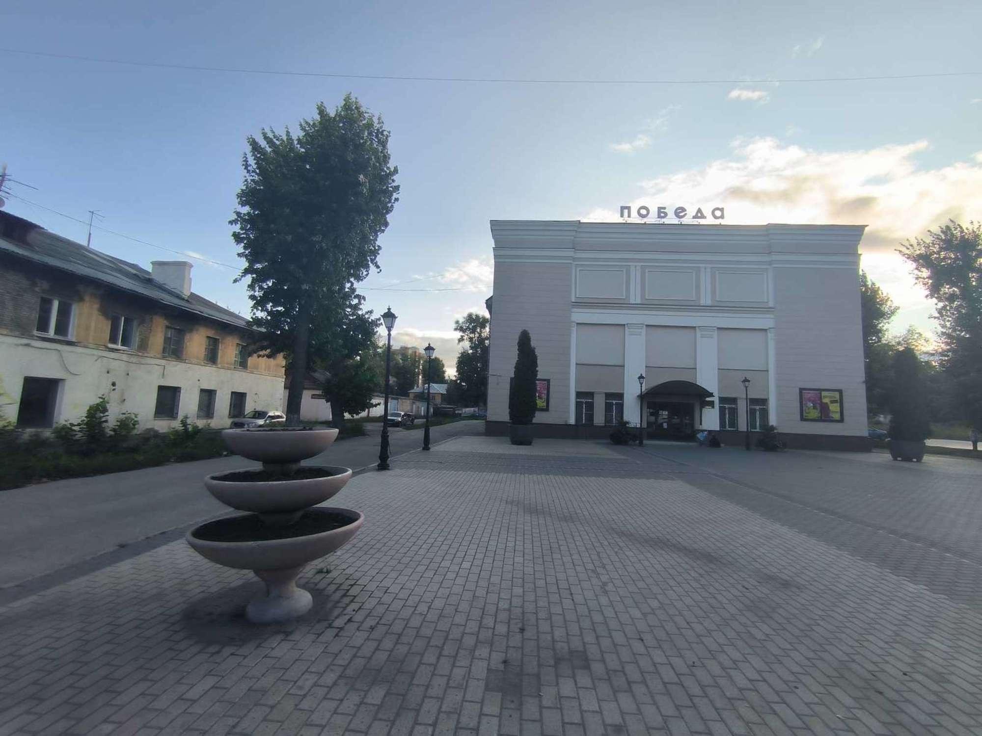 Купить помещение свободного назначения за 39 000 000 рублей на Кирова проспект, 72б