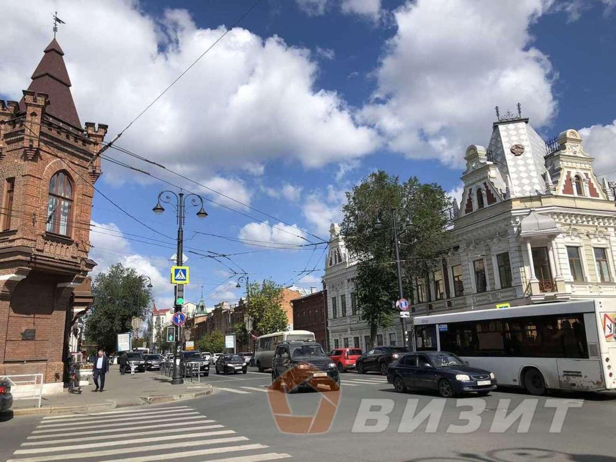 Сдать торговое помещение за 85 000 рублей на Куйбышева улица, 35