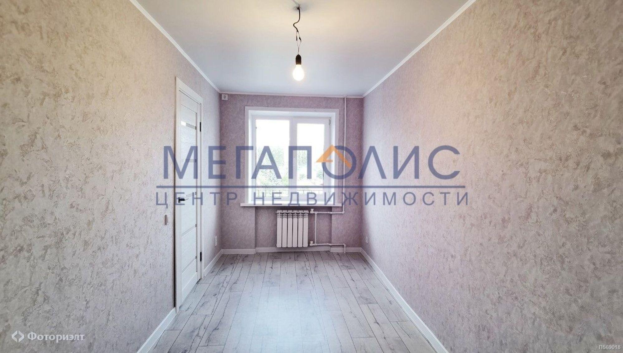 Купить квартиру за 3 100 000 рублей на Минская ул, 73
