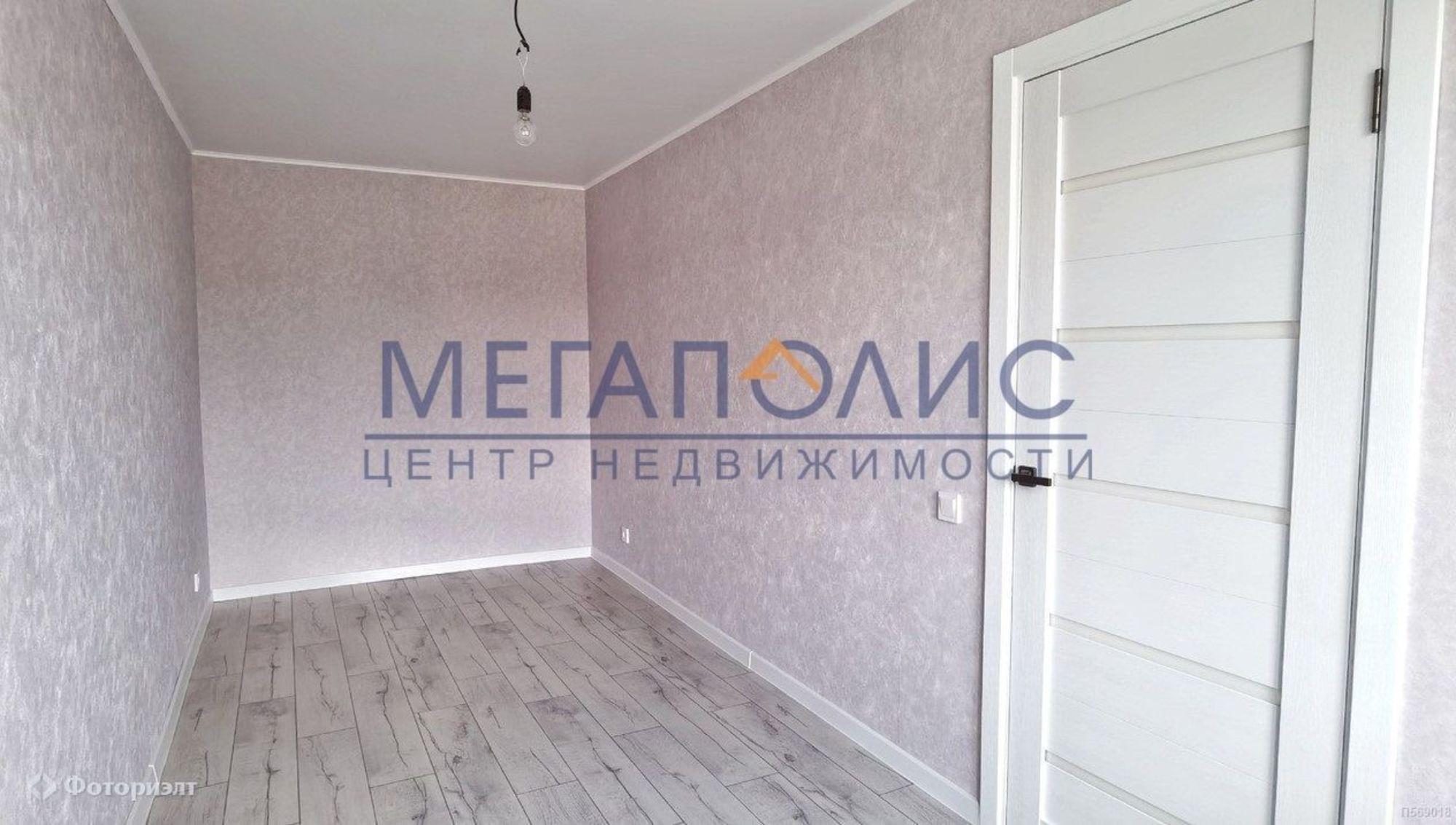 Купить квартиру за 3 100 000 рублей на Минская ул, 73