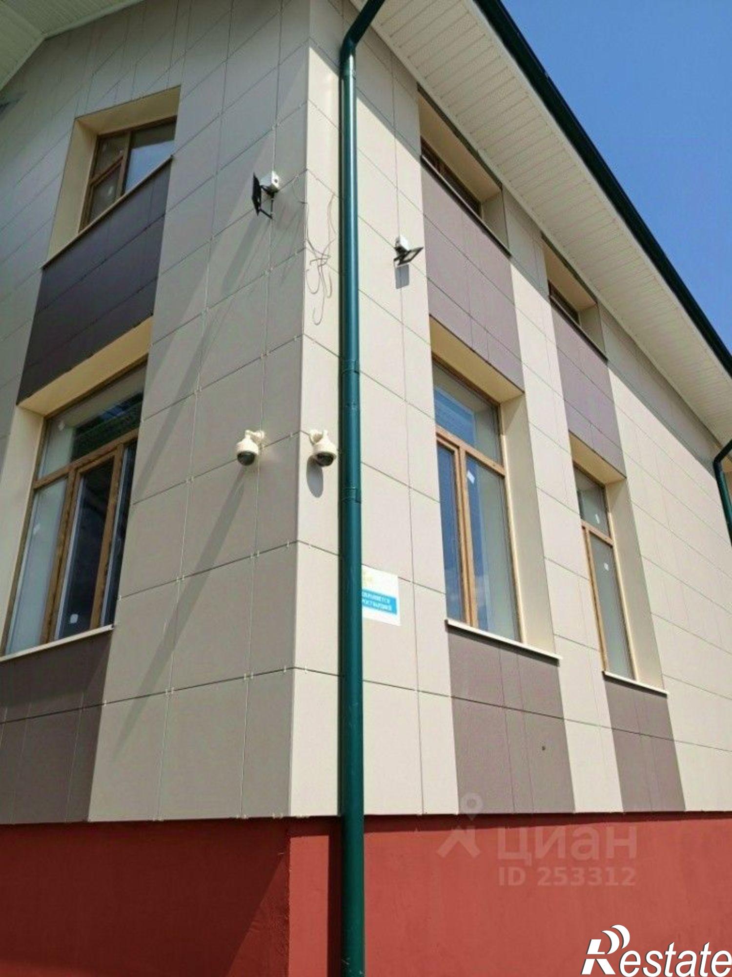 Купить ОСЗ, отдельно стоящее здание за 48 000 400 рублей на ул Степана Разина, 41