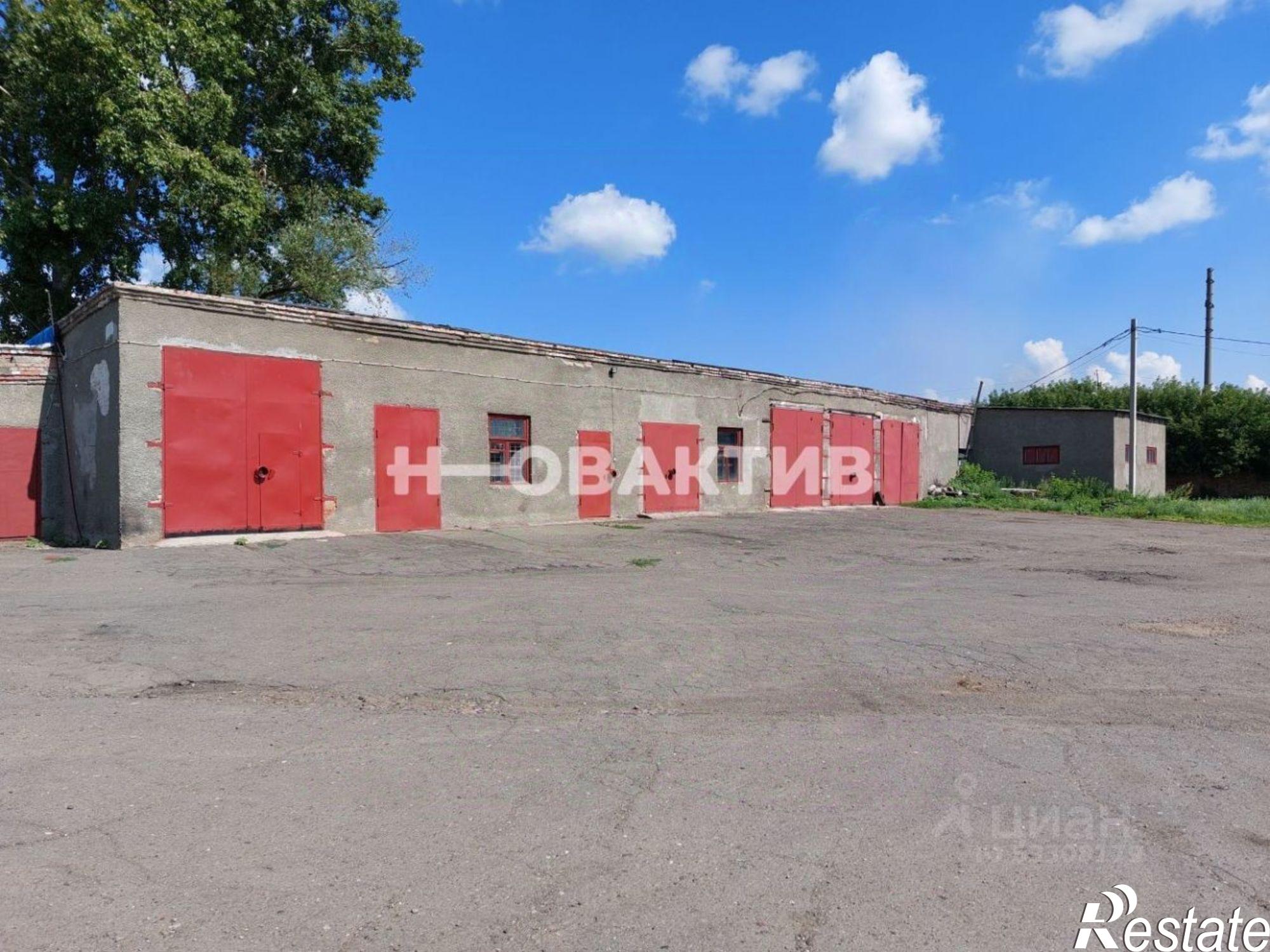 Купить производственную площадь за 11 003 600 рублей на улица Ленина, 52