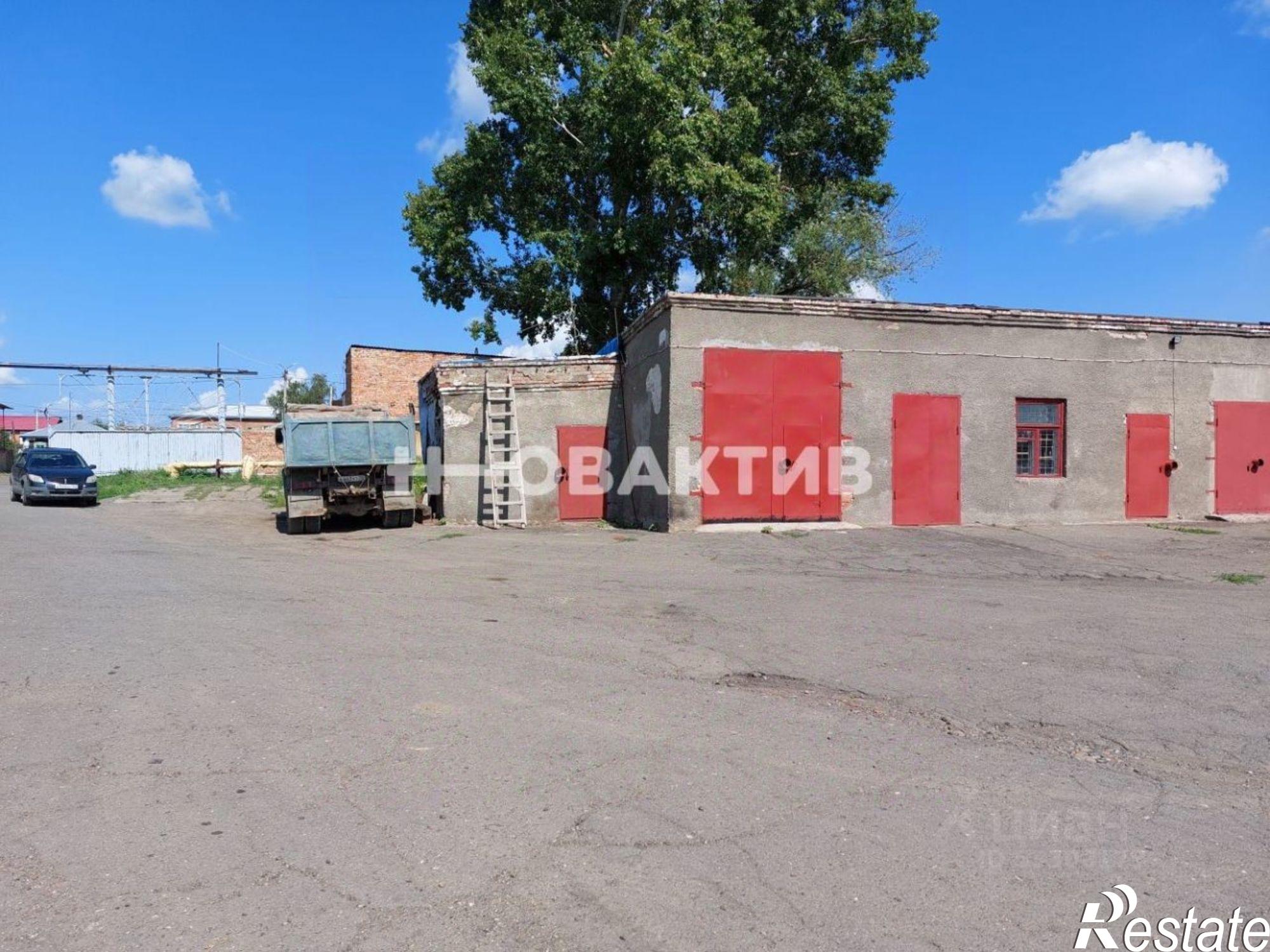 Купить производственную площадь за 11 003 600 рублей на улица Ленина, 52