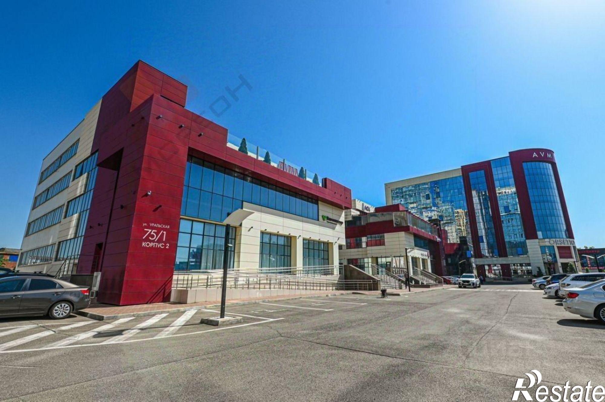 Сдать офис, помещение под офис за 270 022 рублей на Уральская улица, 75/6