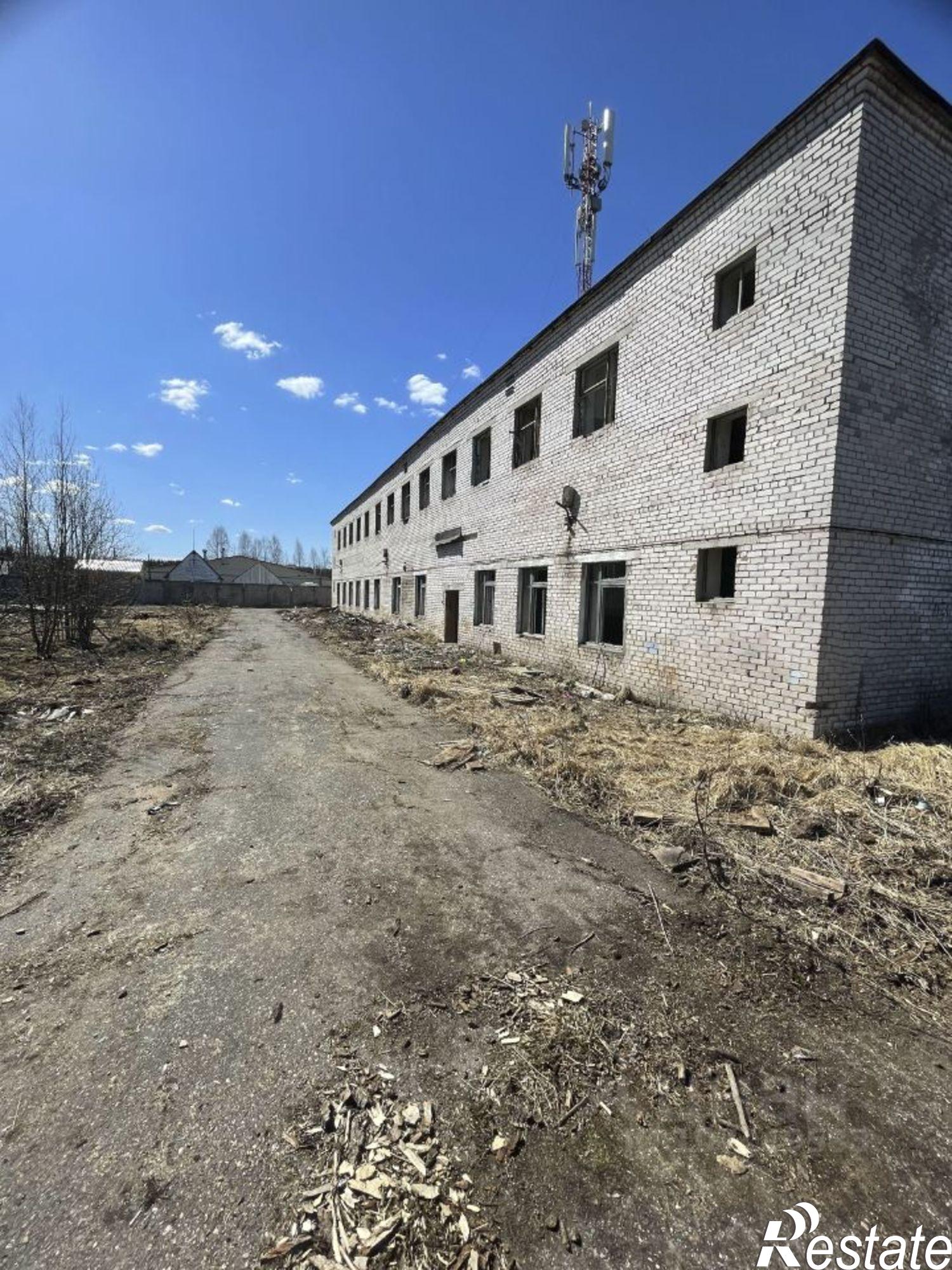 Купить ОСЗ, отдельно стоящее здание за 1 064 000 рублей на улица Карла Маркса, 5