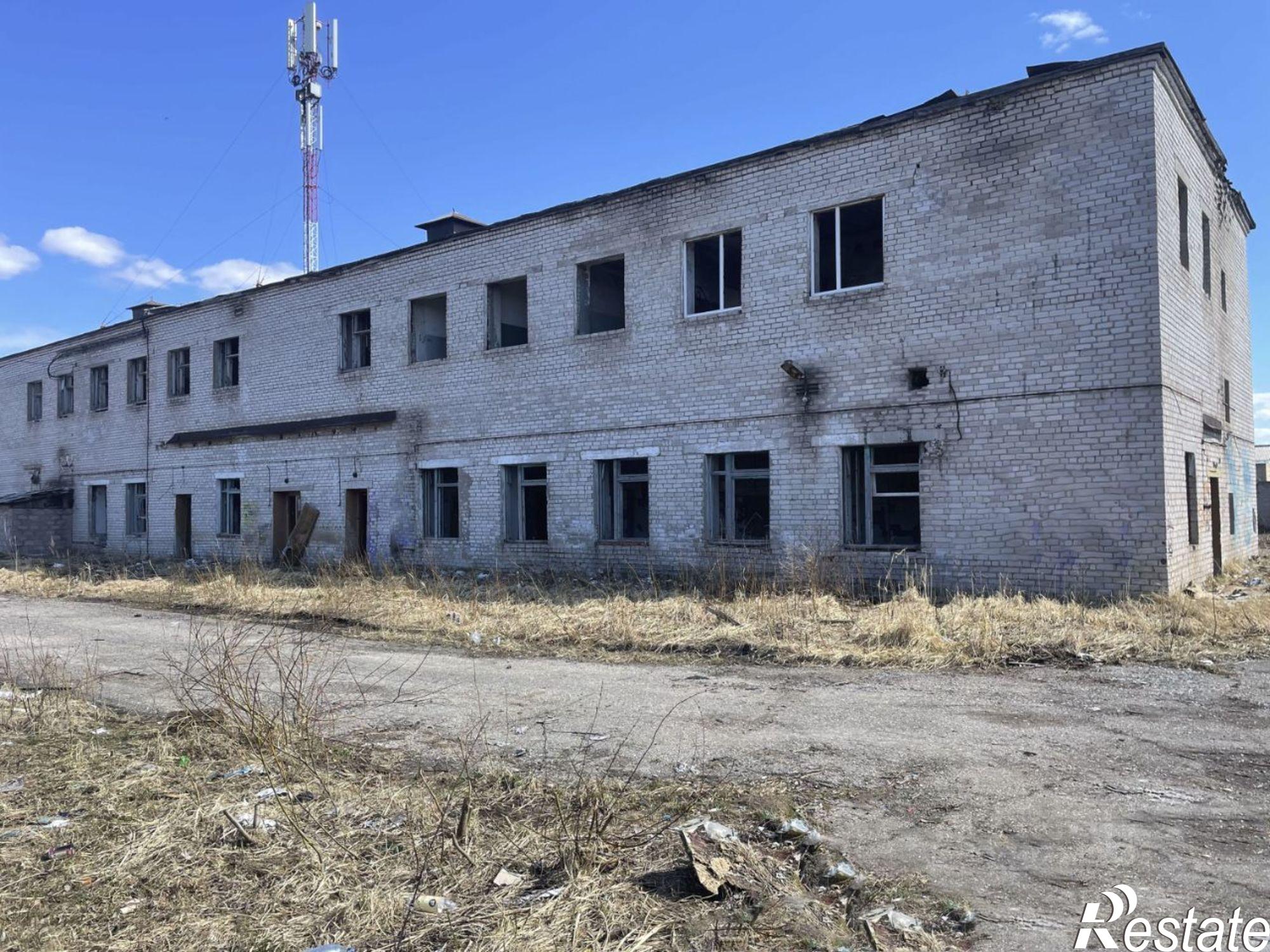 Купить ОСЗ, отдельно стоящее здание за 1 064 000 рублей на улица Карла Маркса, 5