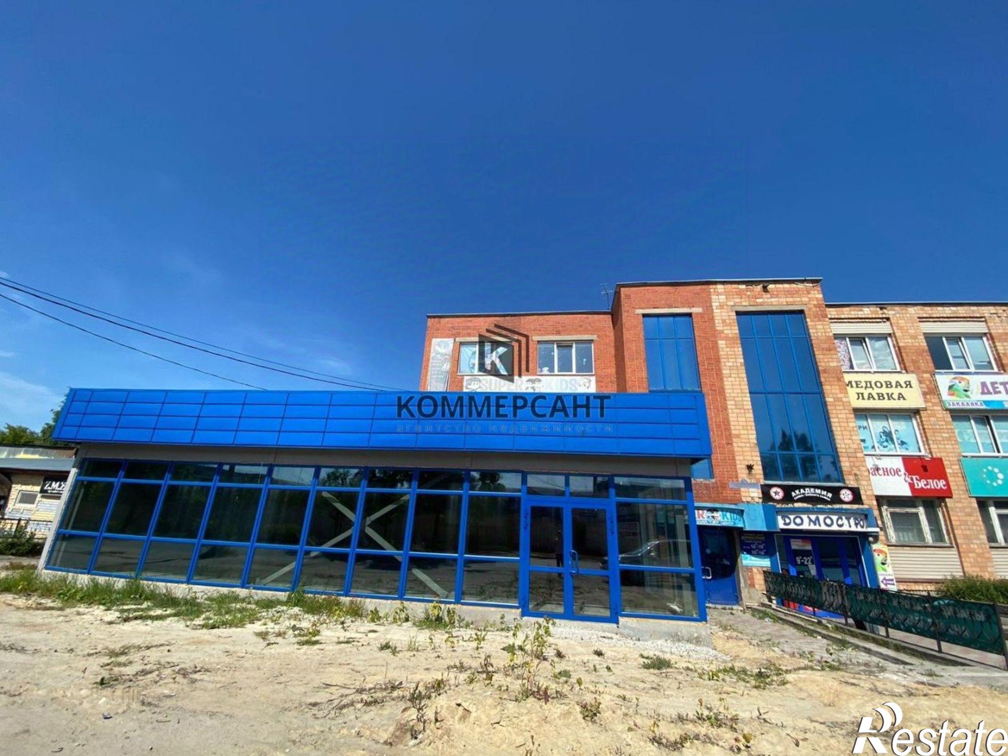 Сдать торговое помещение за 145 000 рублей на пр-кт Дзержинского, 3