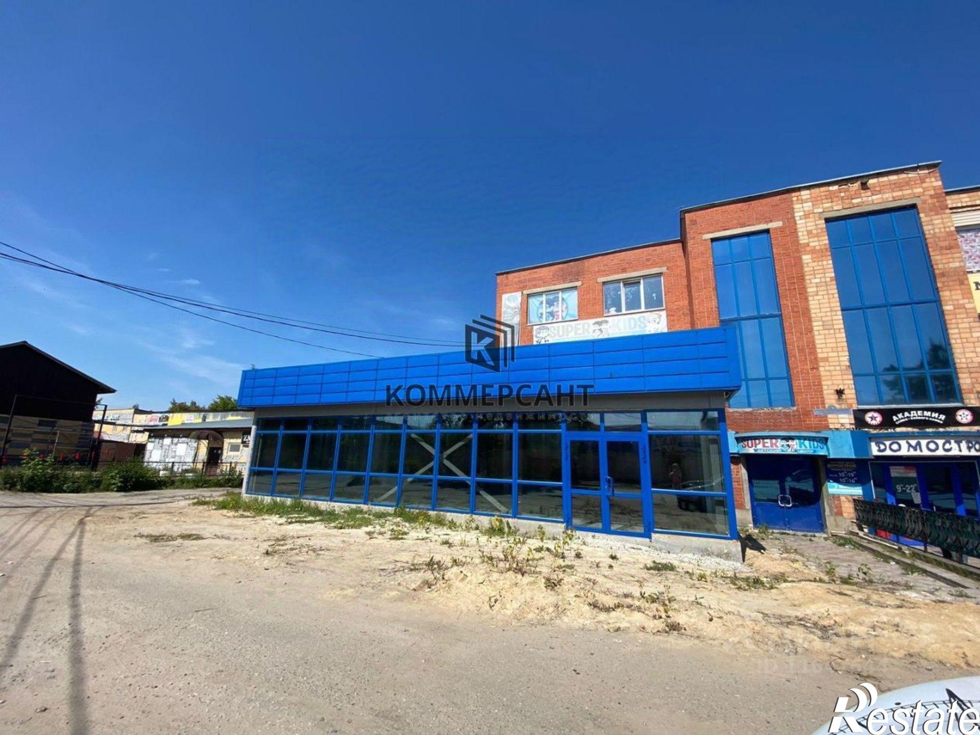 Сдать торговое помещение за 145 000 рублей на пр-кт Дзержинского, 3