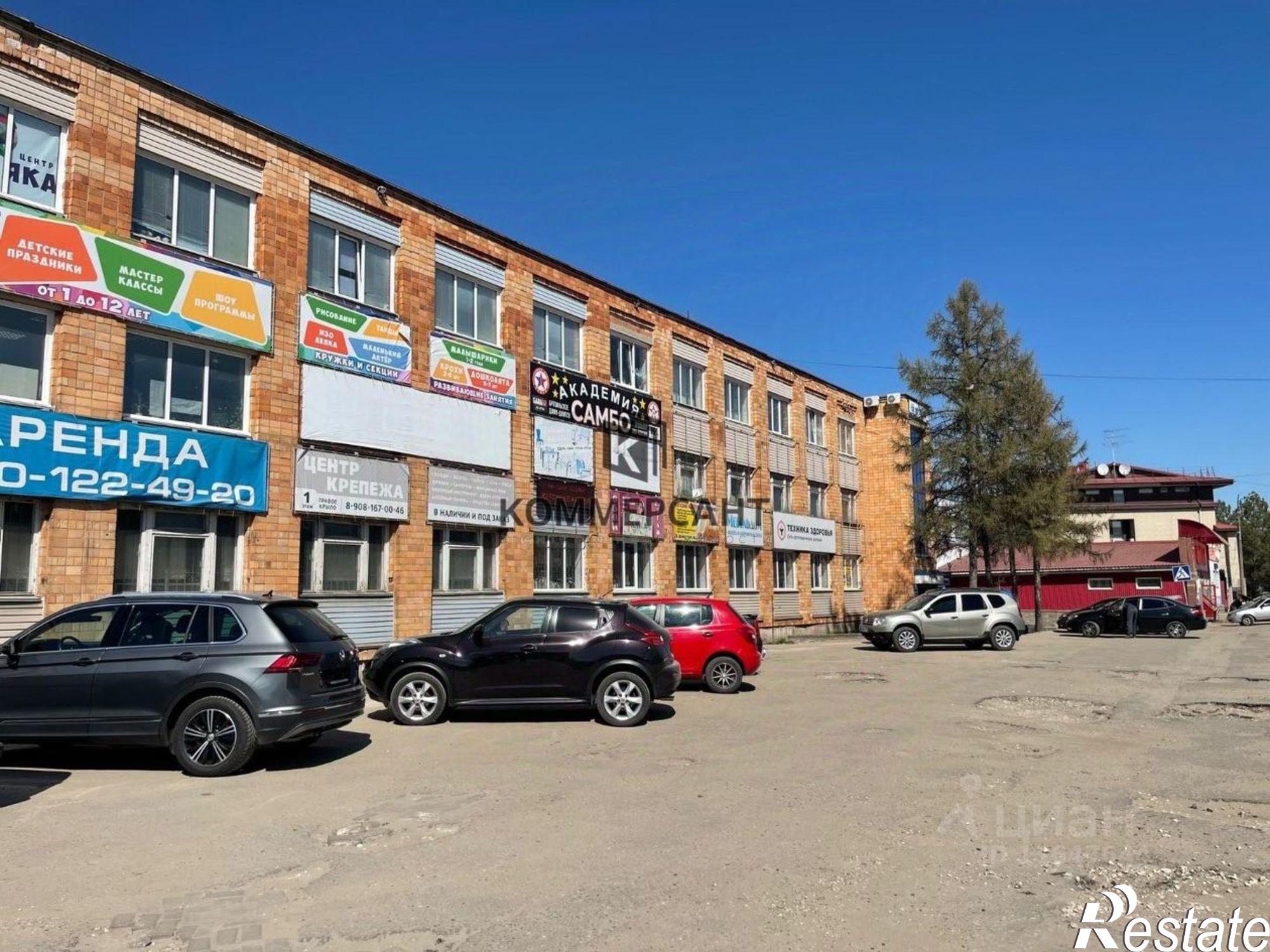 Сдать торговое помещение за 145 000 рублей на пр-кт Дзержинского, 3