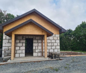 коттедж 35.2 кв м Каменистая ул, 2
