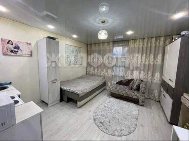 1-комн квартира Каа-Хем улица, д.90а