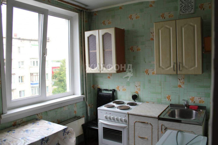 3-комн квартира Палласа улица, д.17