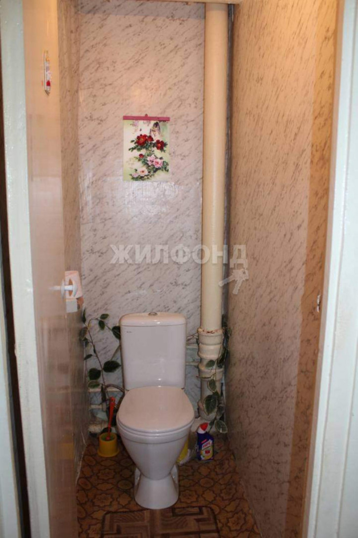 3-комн квартира Палласа улица, д.17