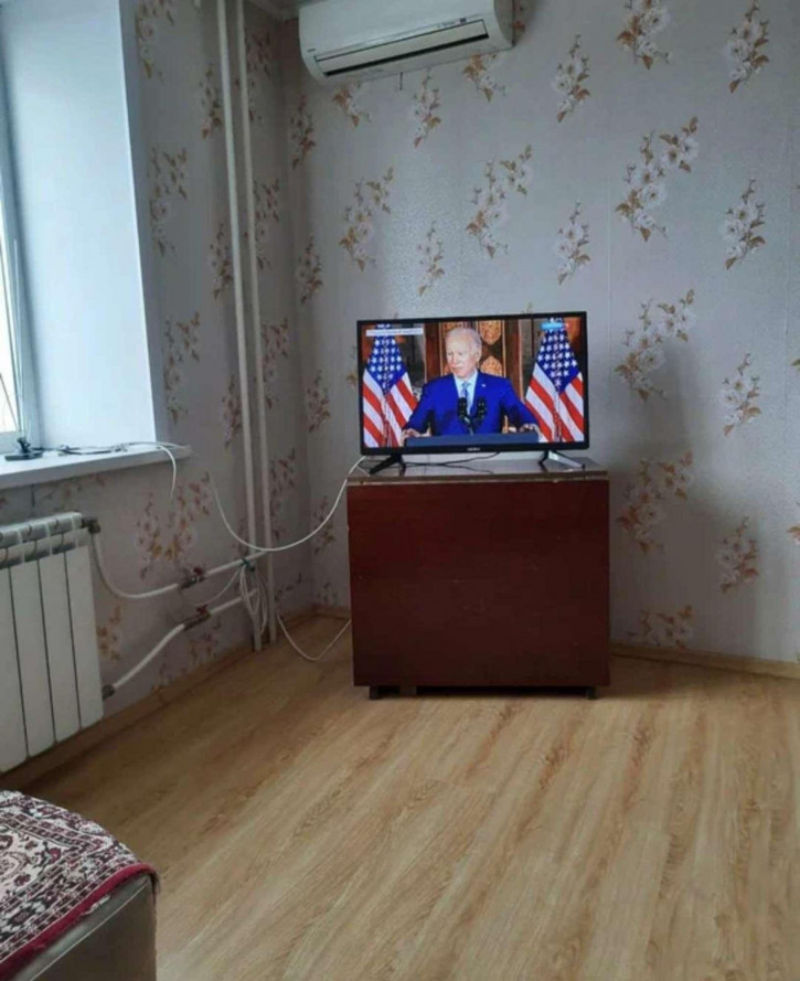 1-комн квартира Калинина улица, 34