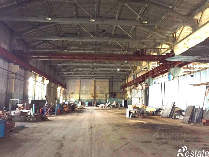 Производственное помещение Коммунальная улица, 11 с4,  д. 11 с4
