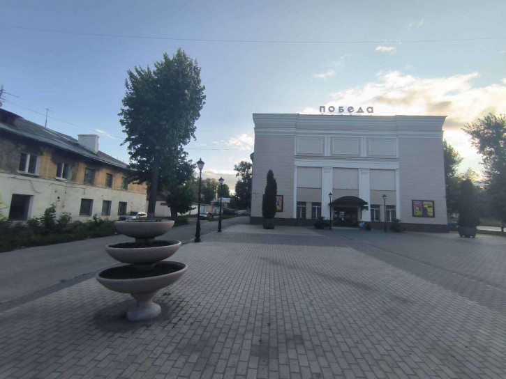 Помещение свободного назначения Кирова проспект, 72б