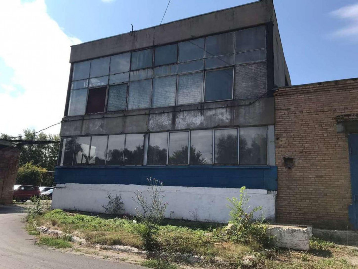 Производственное помещение Индустриальная улица
