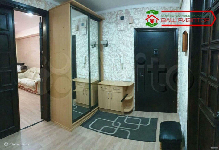 3-комн квартира Энтузиастов пр-кт, 60