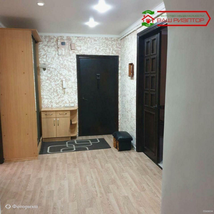 3-комн квартира Энтузиастов пр-кт, 60