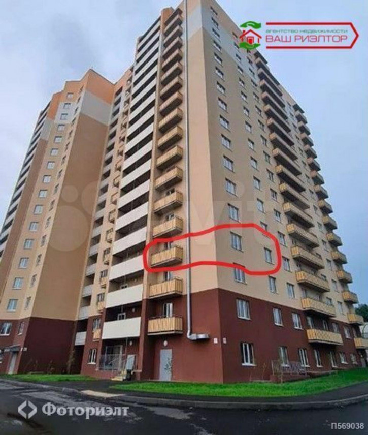 2-комн квартира Гвардейская ул, 47/53