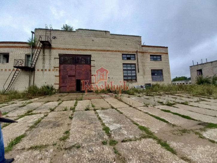 Производственное помещение Никологоры п, 89