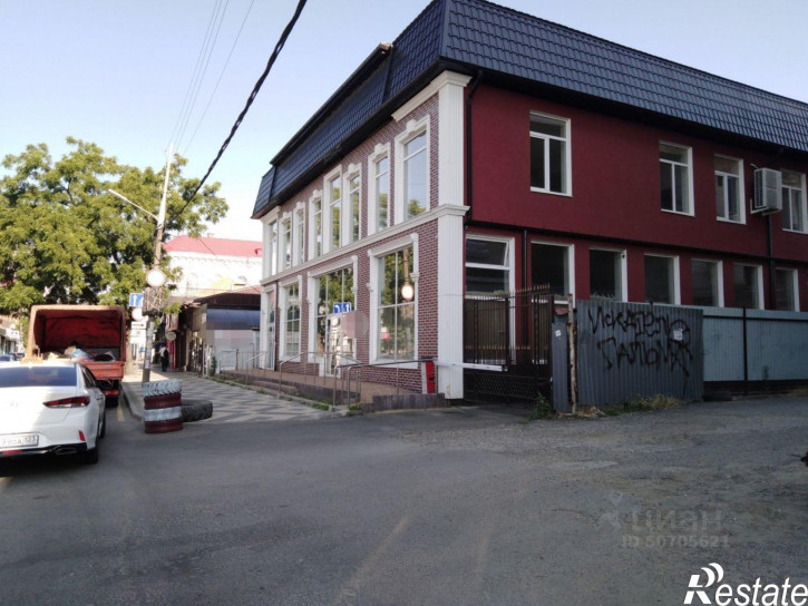 Отдельное здание Карасунская улица, 87,  д. 87