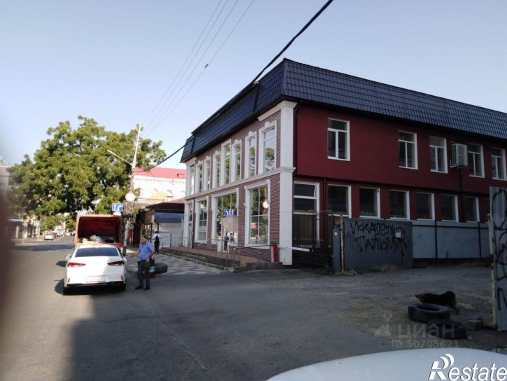 Отдельное здание Карасунская улица, 87,  д. 87