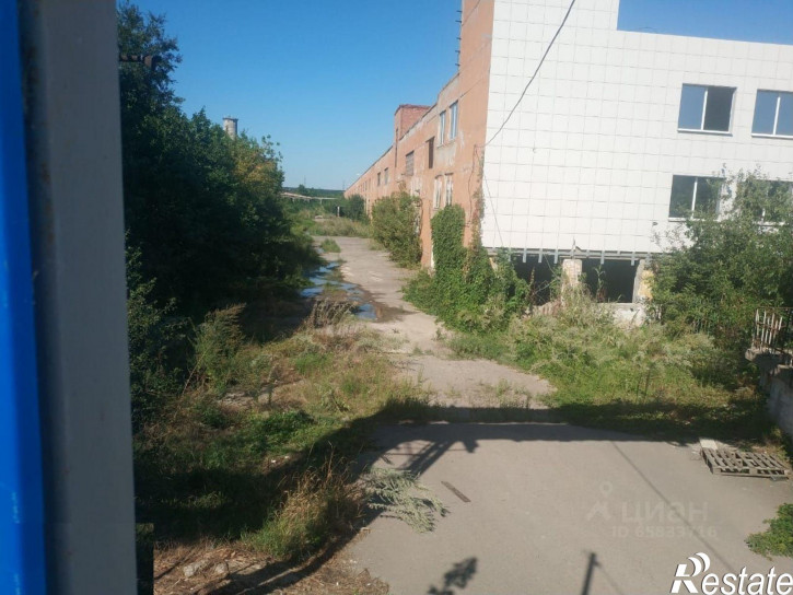 Производственное помещение улица Ворошилова, 2,  д. 2