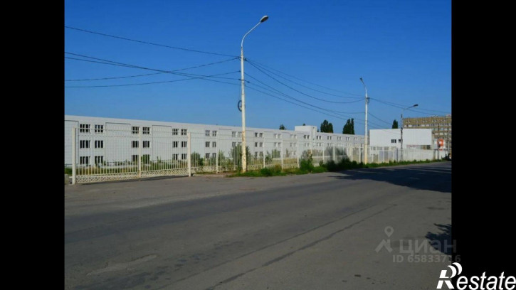 Производственное помещение улица Ворошилова, 2,  д. 2