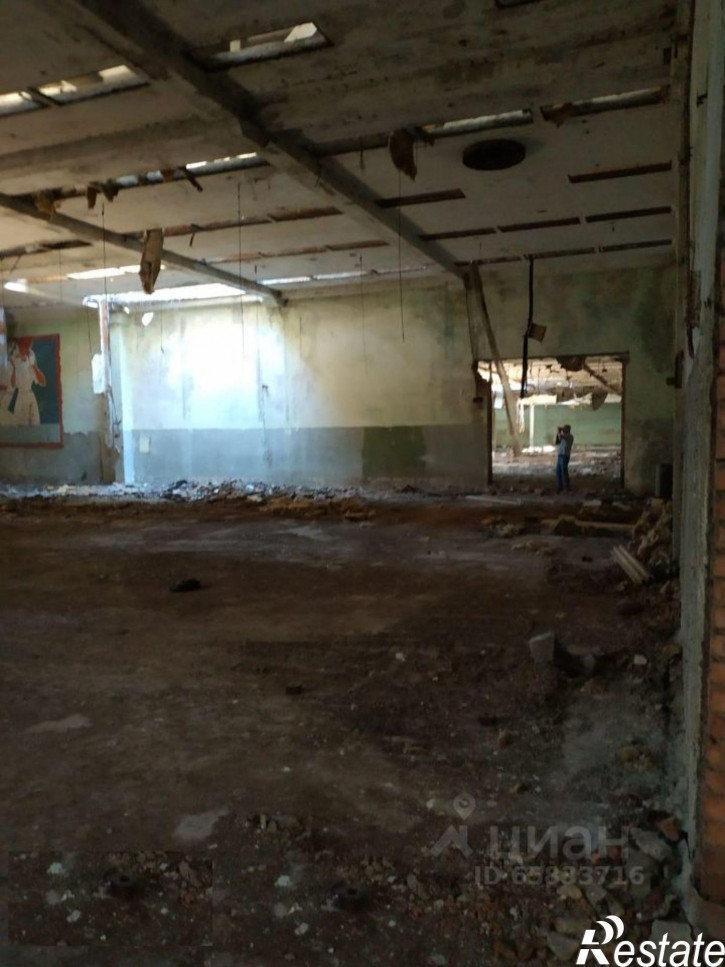 Производственное помещение улица Ворошилова, 2,  д. 2