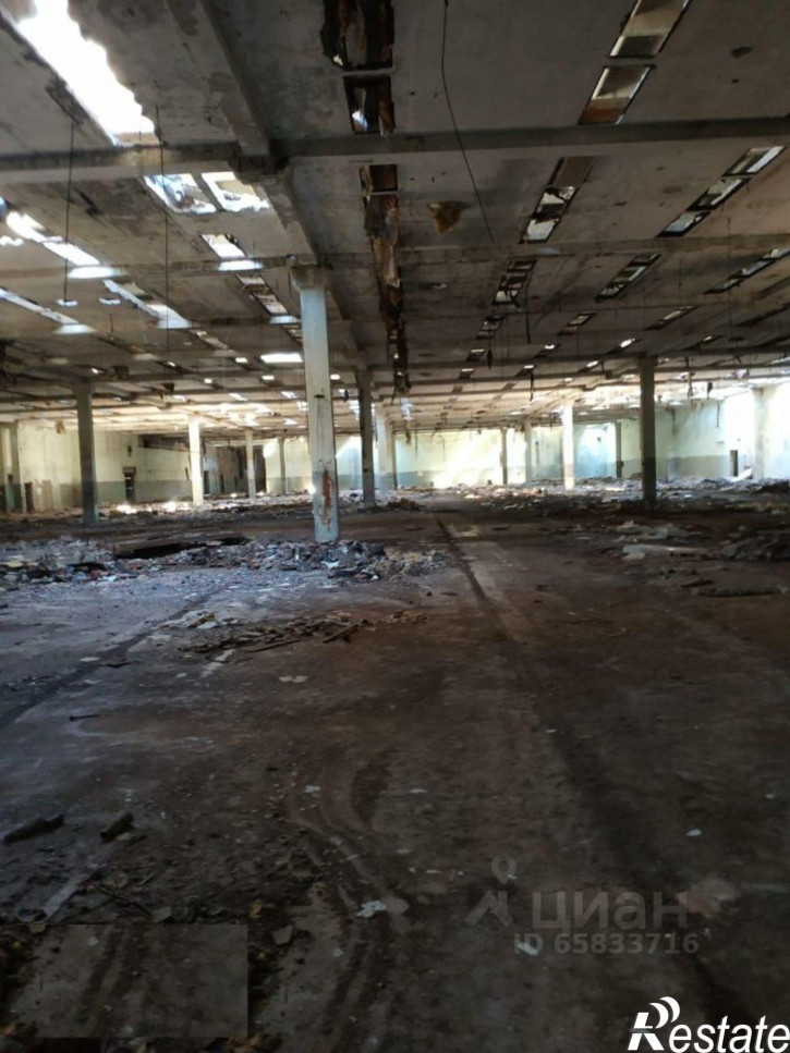 Производственное помещение улица Ворошилова, 2,  д. 2