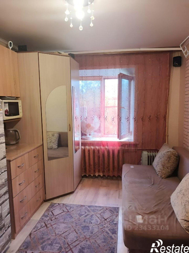 Комната улица Дзержинского, 27,  д. 27