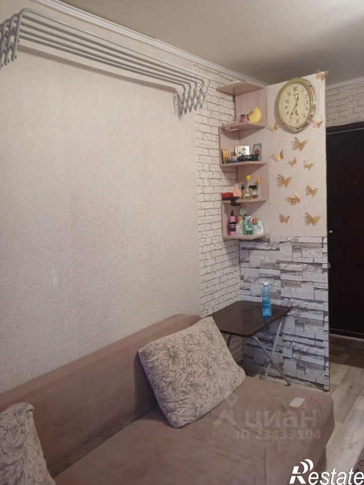 Комната улица Дзержинского, 27,  д. 27