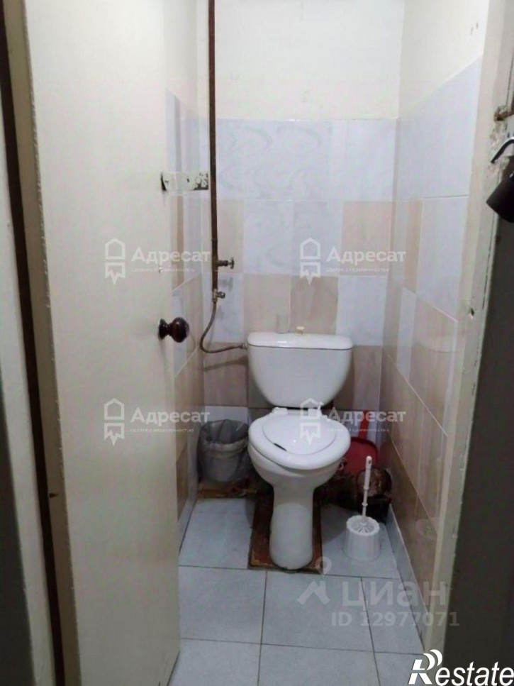 Комната улица Героев Малой Земли, 34,  д. 34