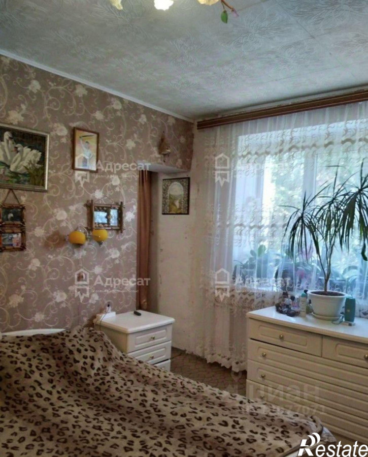 Комната улица Героев Малой Земли, 34,  д. 34