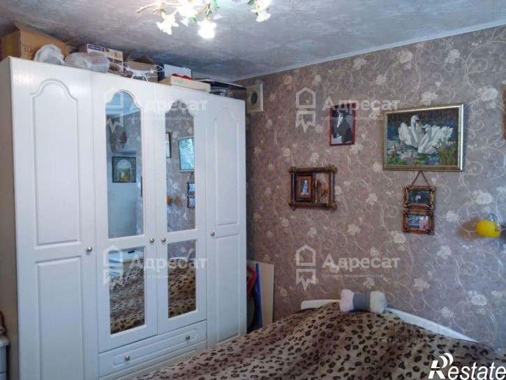 Комната улица Героев Малой Земли, 34,  д. 34