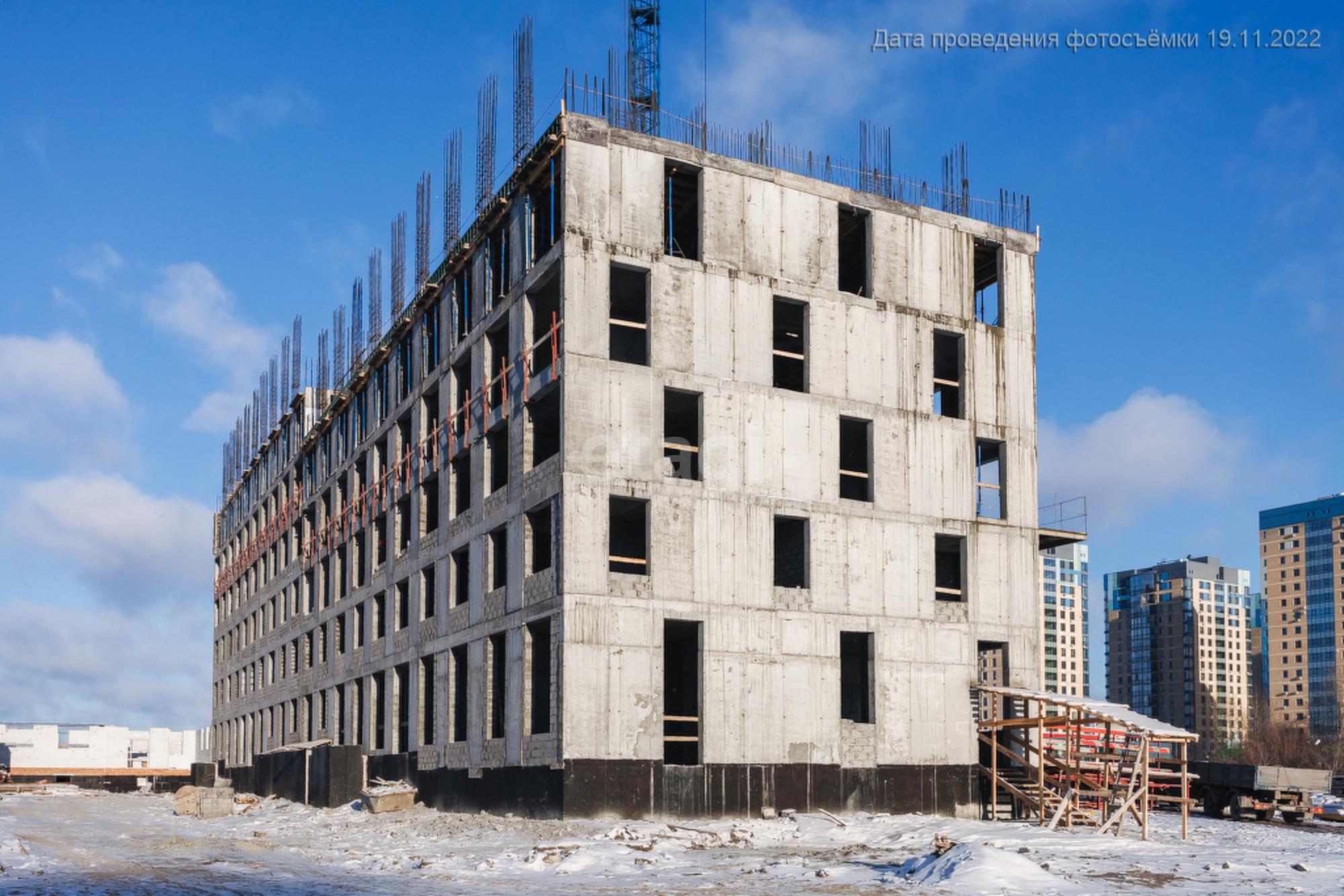 Купить студию за 5 250 000 рублей на Новгородская, 22