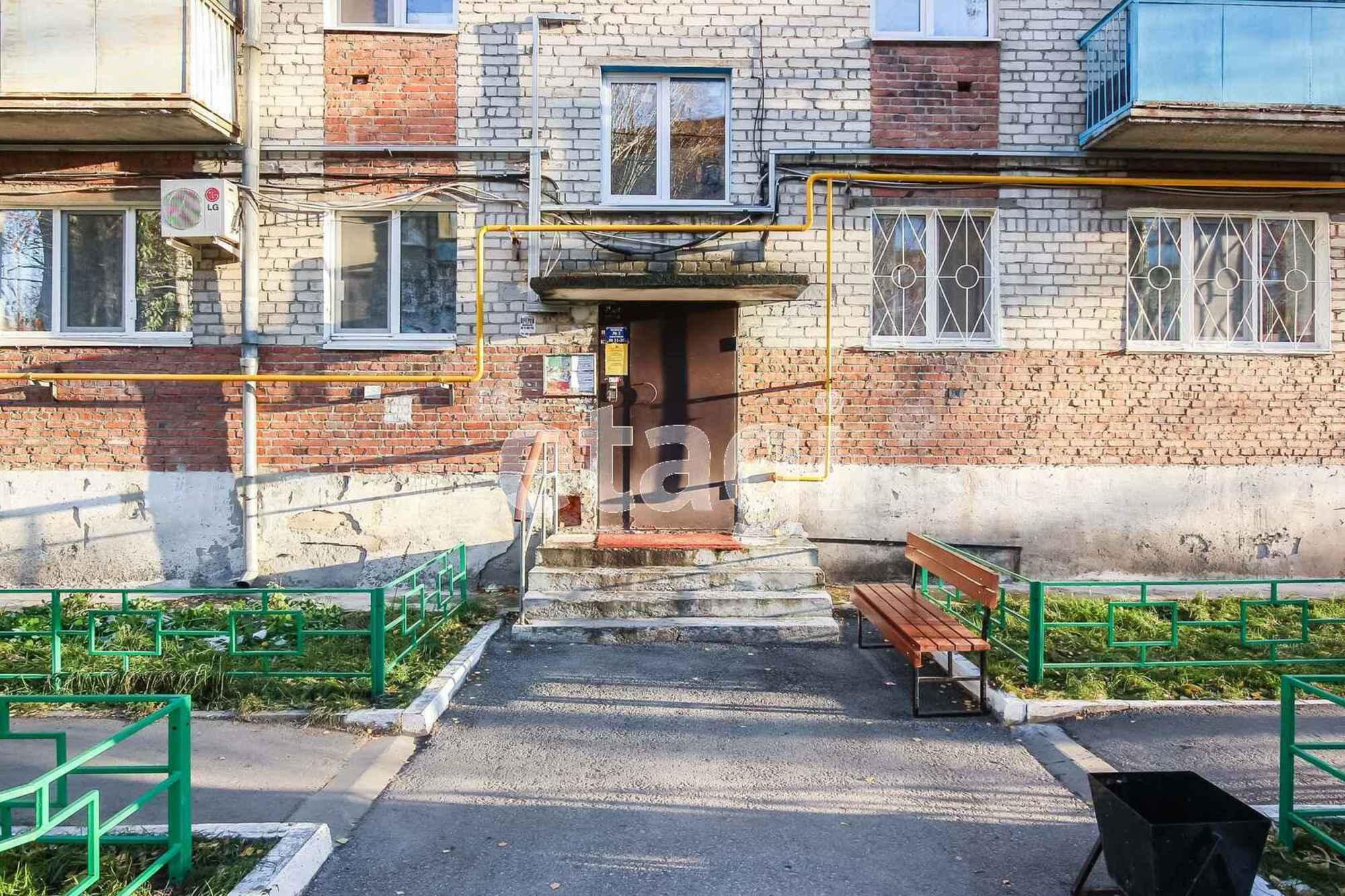 Купить квартиру за 4 190 000 рублей на Геологоразведчиков пр, 26