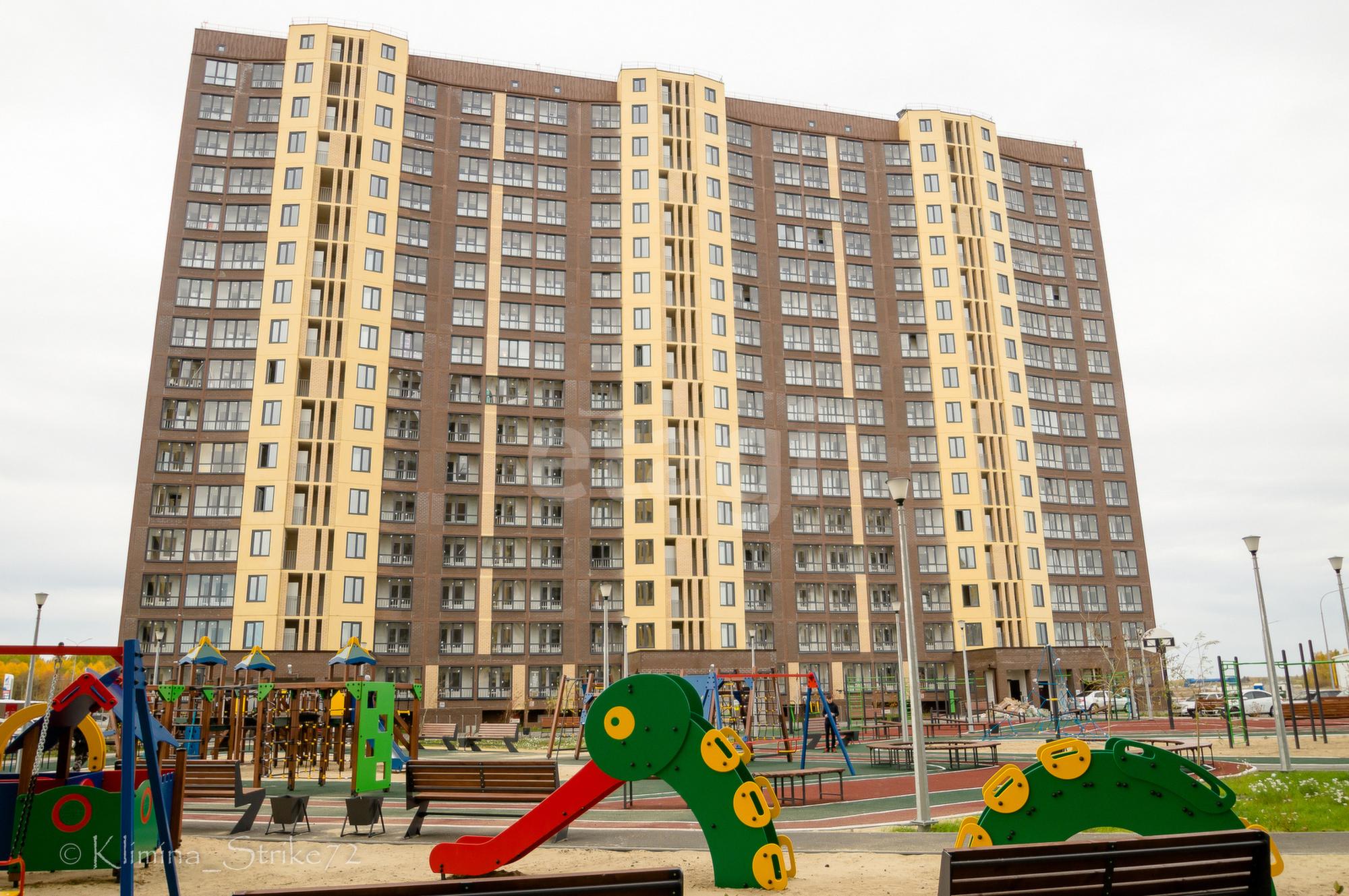 Купить квартиру за 4 900 000 рублей на Новоселов, 113