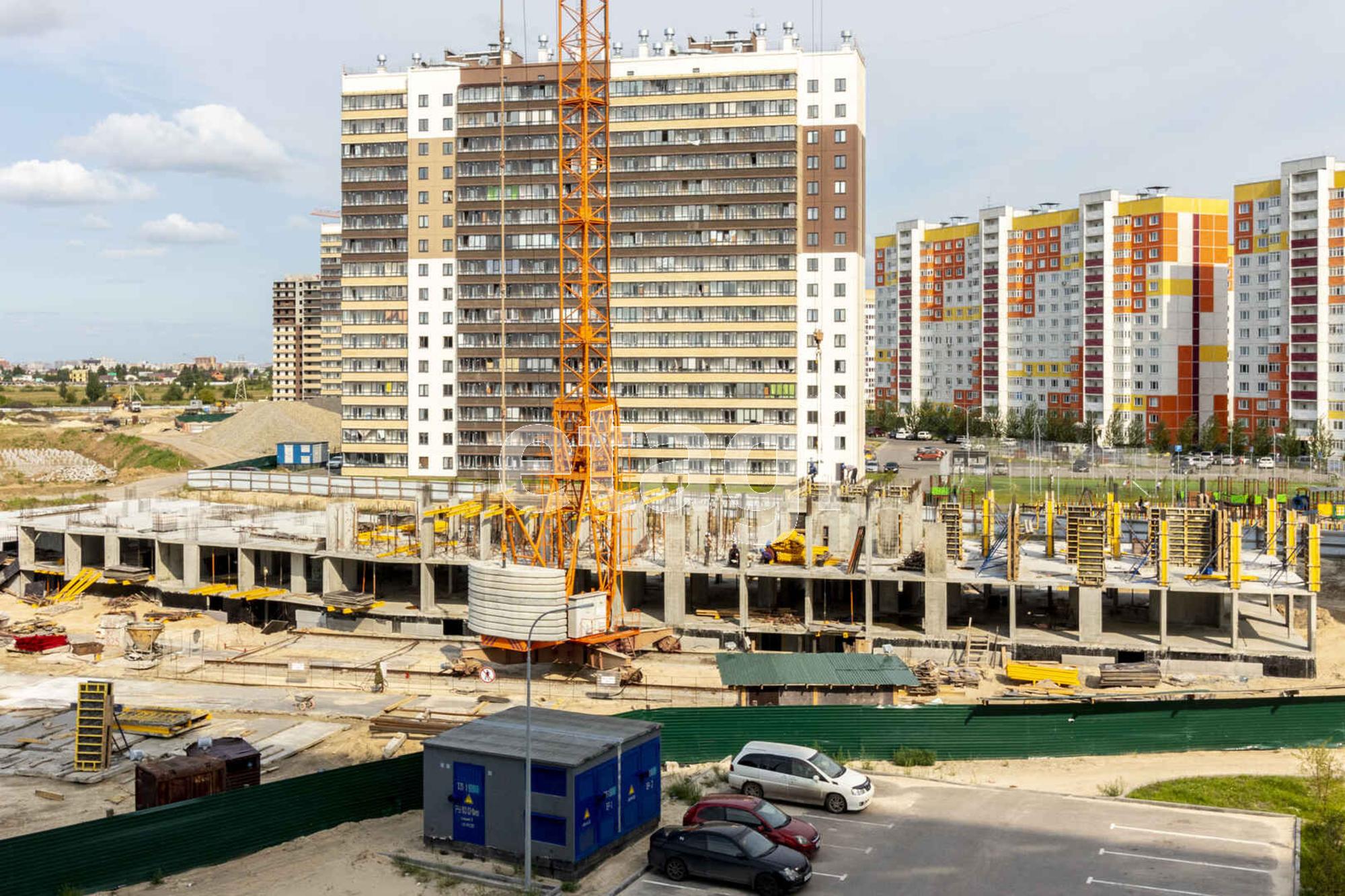 Купить квартиру за 4 750 000 рублей на Новоселов, 113