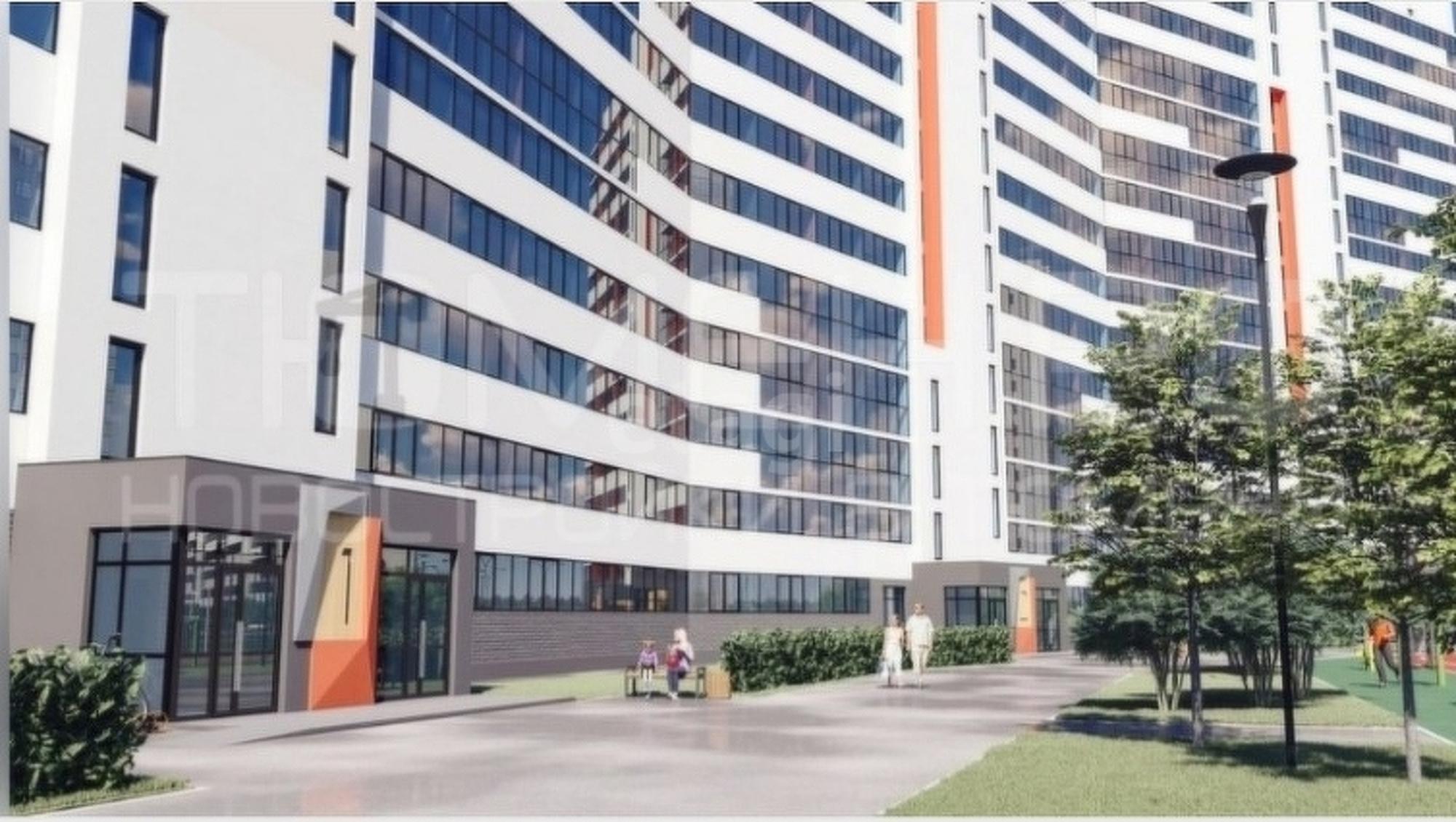 Купить квартиру за 6 700 000 рублей на Новоселов, 113