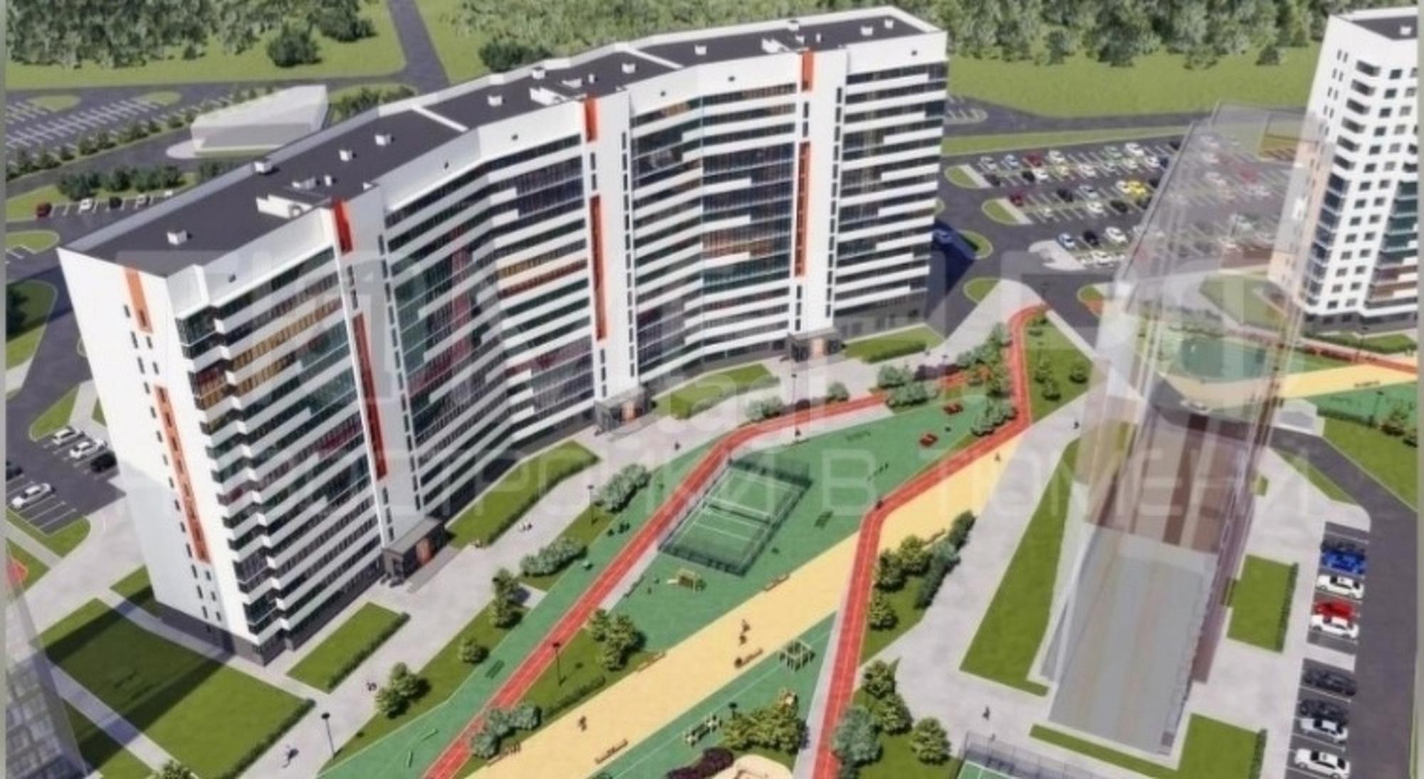 Купить квартиру за 6 700 000 рублей на Новоселов, 113